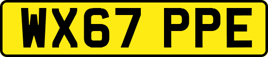 WX67PPE