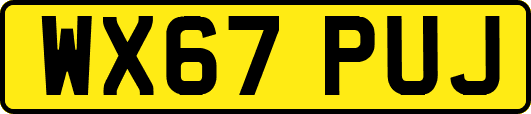 WX67PUJ
