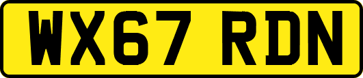 WX67RDN