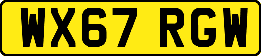 WX67RGW