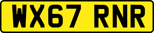 WX67RNR