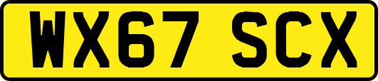 WX67SCX