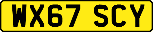 WX67SCY