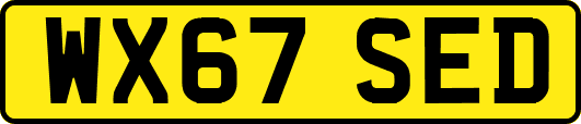 WX67SED