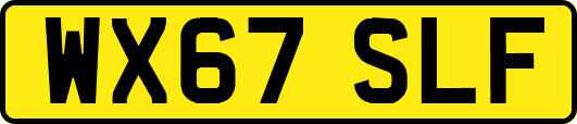 WX67SLF