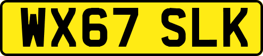 WX67SLK