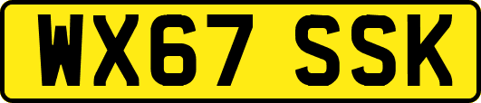 WX67SSK