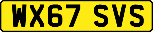WX67SVS