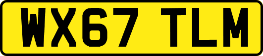 WX67TLM