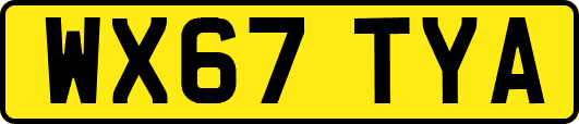 WX67TYA