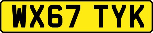 WX67TYK