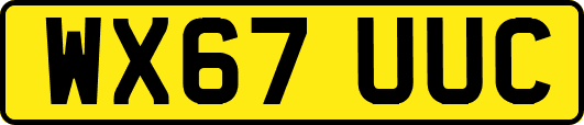 WX67UUC