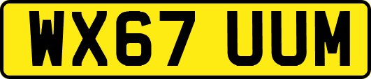 WX67UUM