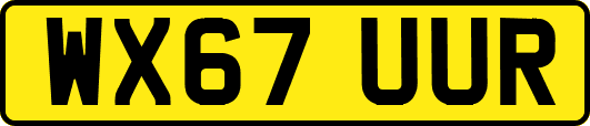 WX67UUR