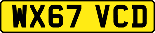 WX67VCD