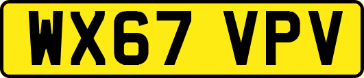 WX67VPV