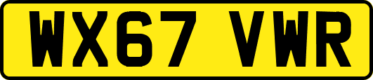 WX67VWR