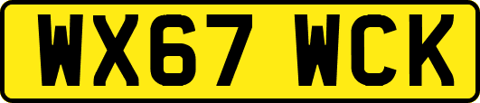 WX67WCK