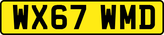 WX67WMD