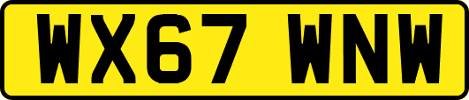 WX67WNW