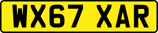 WX67XAR