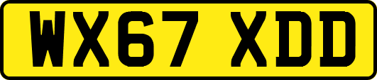 WX67XDD