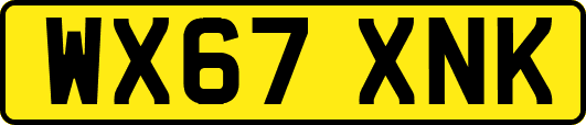 WX67XNK