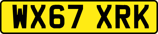 WX67XRK