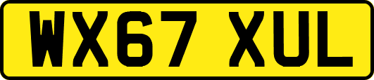 WX67XUL
