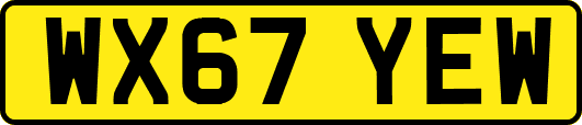 WX67YEW