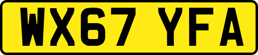 WX67YFA