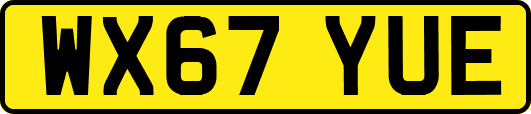 WX67YUE