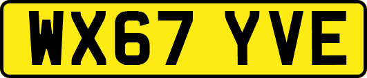 WX67YVE