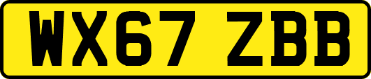 WX67ZBB