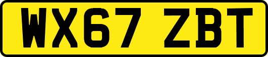 WX67ZBT