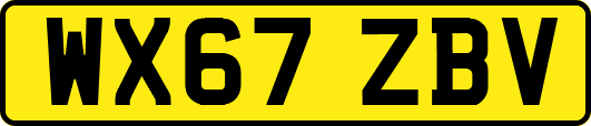 WX67ZBV