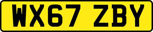 WX67ZBY