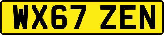 WX67ZEN