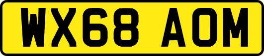 WX68AOM