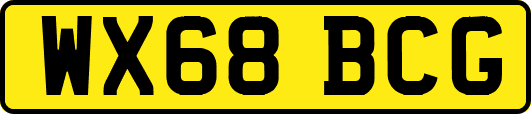 WX68BCG