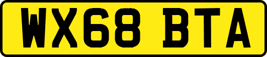 WX68BTA