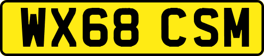 WX68CSM