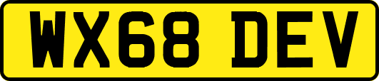 WX68DEV