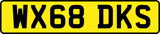 WX68DKS