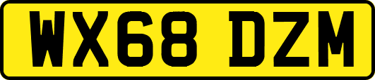 WX68DZM