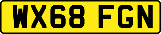 WX68FGN