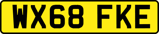 WX68FKE