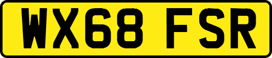 WX68FSR