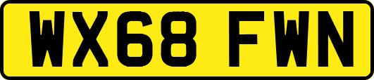 WX68FWN