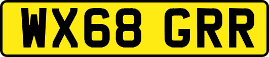 WX68GRR